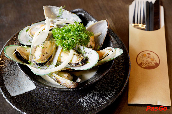 Mr Beer - Võ Văn Tần -5