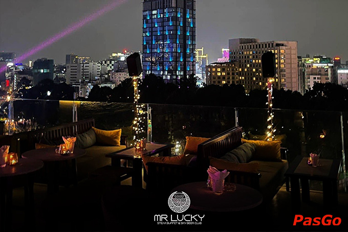 Không gian đẳng cấp với thiết kế sang trọng, hiện đại, mãn nhãn