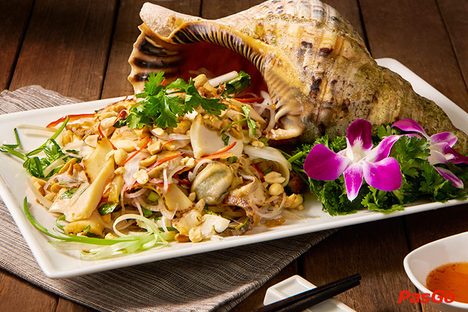 Nhà hàng Phố Nguyễn Thị Thập 1
