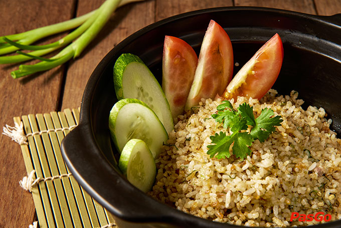 Nhà hàng Phố Nguyễn Thị Thập 12