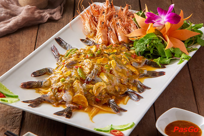 Nhà hàng Phố Nguyễn Thị Thập 2