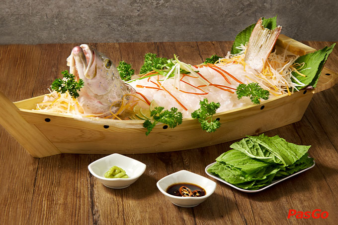 Nhà hàng Phố Nguyễn Thị Thập 3