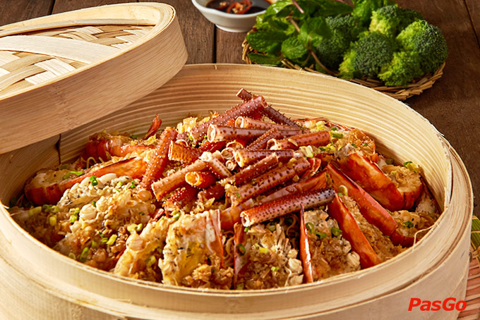 Nhà hàng Phố Nguyễn Thị Thập 4