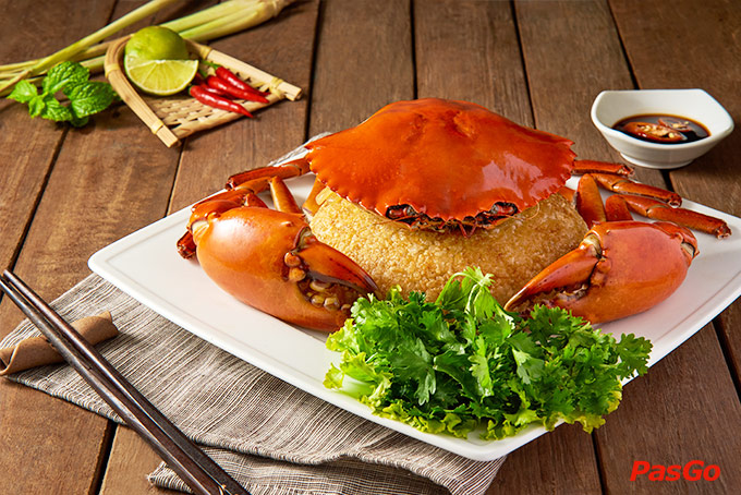 Nhà hàng Phố Nguyễn Thị Thập 6