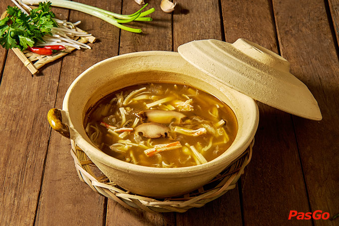 Nhà hàng Phố Nguyễn Thị Thập 7