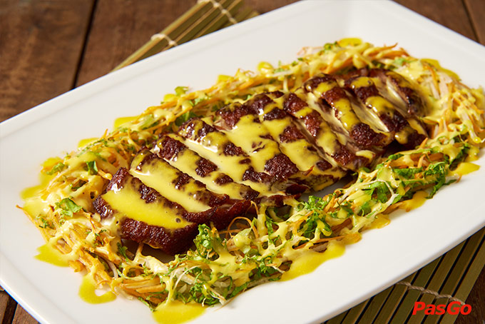Nhà hàng Phố Nguyễn Thị Thập 8