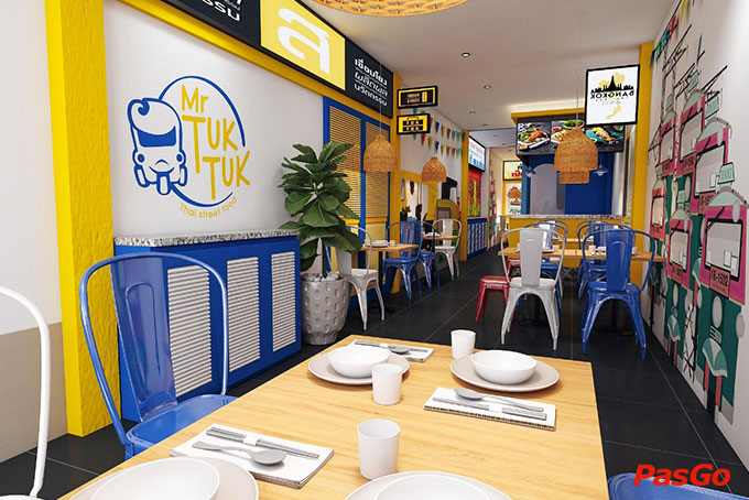 Mr TukTuk - Chùa Láng -15