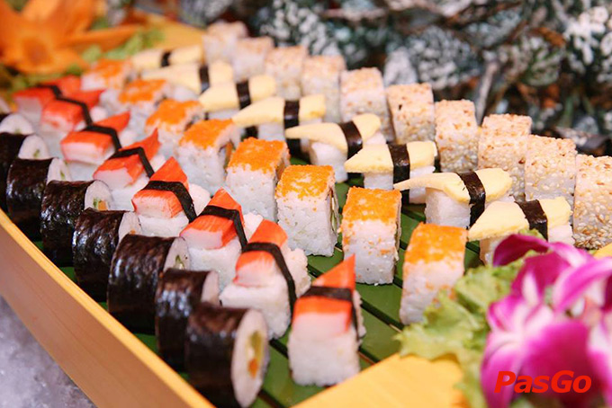 Nhà hàng Mr Yaki – Nướng tảng & Lẩu Nhật Nguyễn Khánh Toàn  10