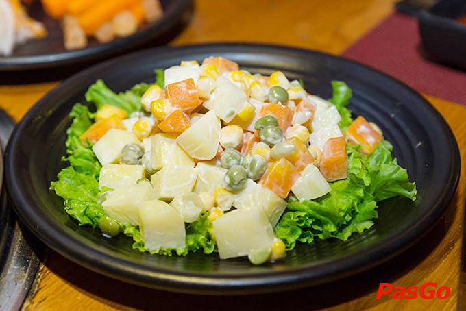 Nhà hàng Mr Yaki – Nướng tảng & Lẩu Nhật Nguyễn Khánh Toàn  11