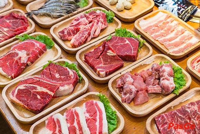 Nhà hàng Mr Yaki – Nướng tảng & Lẩu Nhật Nguyễn Khánh Toàn  2