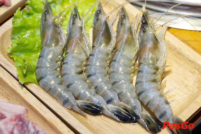 Nhà hàng Mr Yaki – Nướng tảng & Lẩu Nhật Nguyễn Khánh Toàn  3