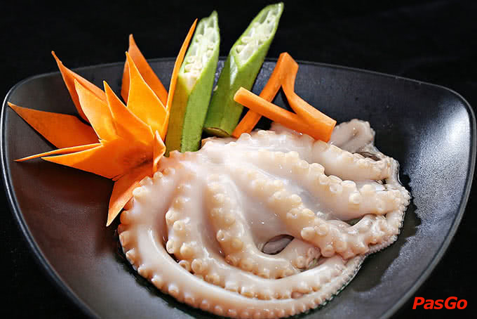 Nhà hàng Mr Yaki – Nướng tảng & Lẩu Nhật Nguyễn Khánh Toàn  4