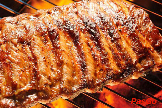 Nhà hàng Mr Yaki – Nướng tảng & Lẩu Nhật Nguyễn Khánh Toàn  5