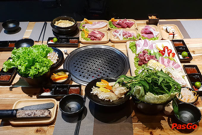 Nhà hàng Mr Yaki – Nướng tảng & Lẩu Nhật Nguyễn Khánh Toàn  6