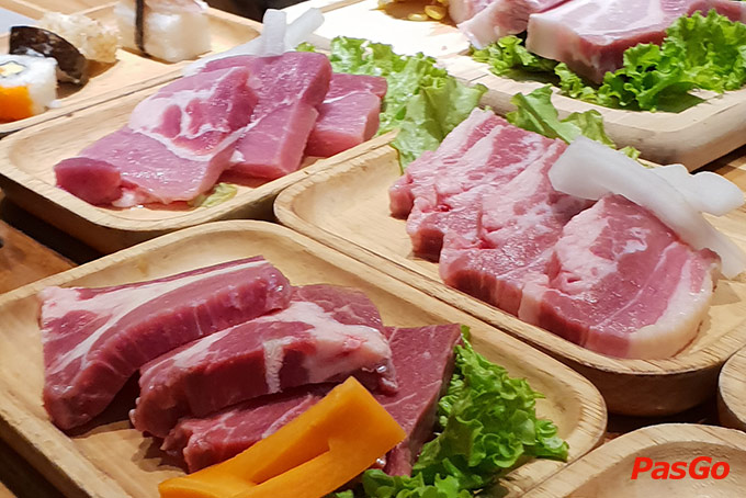 Nhà hàng Mr Yaki – Nướng tảng & Lẩu Nhật Nguyễn Khánh Toàn  8