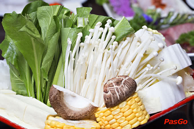 Nhà hàng Mr Yaki – Nướng tảng & Lẩu Nhật Nguyễn Khánh Toàn 9