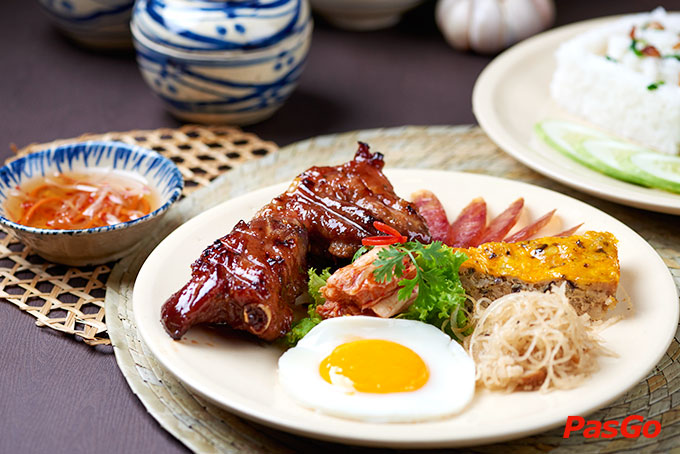 Nhà hàng Mục Đồng – Chuỗi Cơm Tấm 1