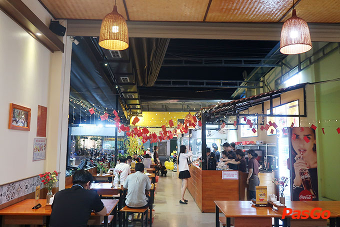 Nhà hàng Mục Đồng – Chuỗi Cơm Tấm 12