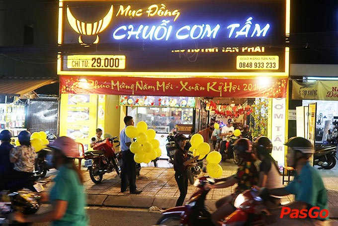 Nhà hàng Mục Đồng – Chuỗi Cơm Tấm 17