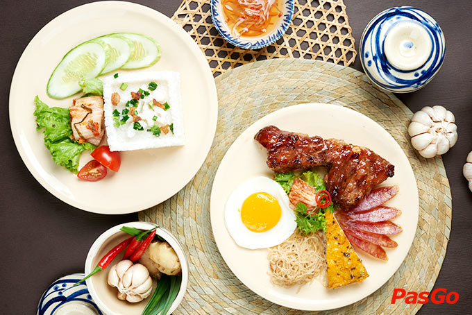 Nhà hàng Mục Đồng – Chuỗi Cơm Tấm 2