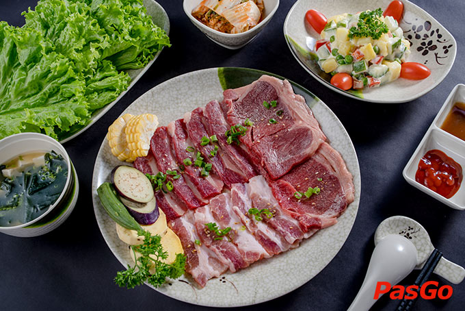 Nhà hàng Mura BBQ & Hotpot KĐT Văn Phú 10