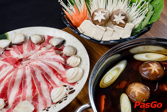 Nhà hàng Mura BBQ & Hotpot KĐT Văn Phú 12