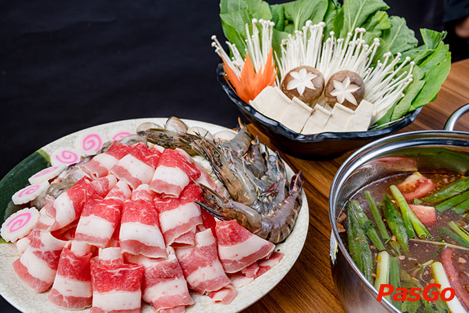 Nhà hàng Mura BBQ & Hotpot KĐT Văn Phú 13
