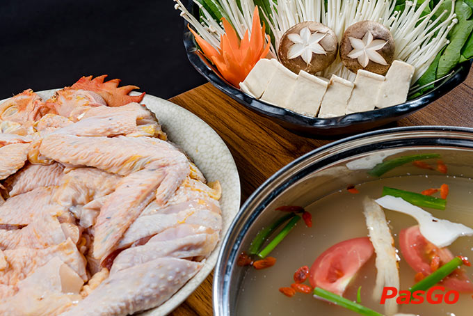 Nhà hàng Mura BBQ & Hotpot KĐT Văn Phú 14