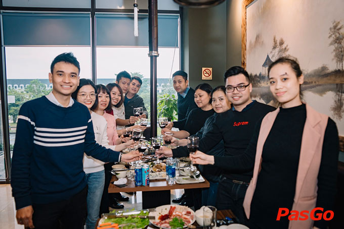 Nhà hàng Mura BBQ & Hotpot KĐT Văn Phú 22