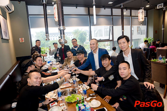 Nhà hàng Mura BBQ & Hotpot KĐT Văn Phú 23