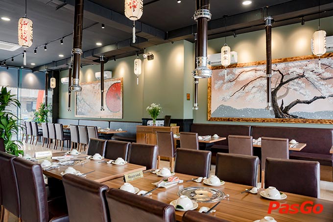 Nhà hàng Mura BBQ & Hotpot KĐT Văn Phú 24