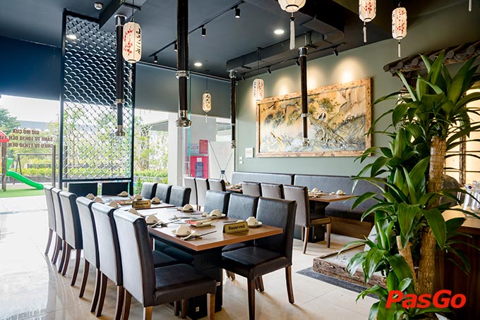 Nhà hàng Mura BBQ & Hotpot KĐT Văn Phú 25