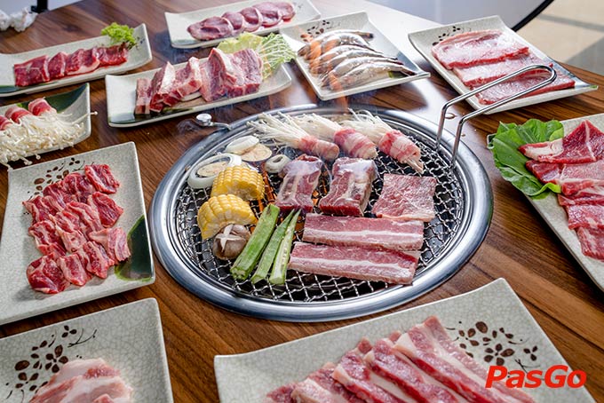 Nhà hàng Mura BBQ & Hotpot KĐT Văn Phú 6