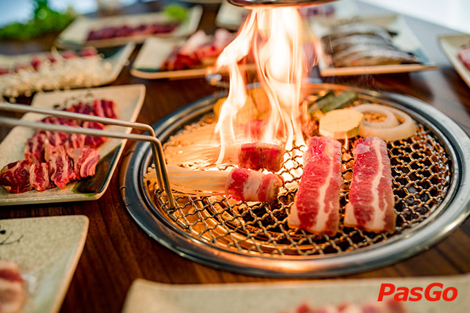 Nhà hàng Mura BBQ & Hotpot KĐT Văn Phú 7