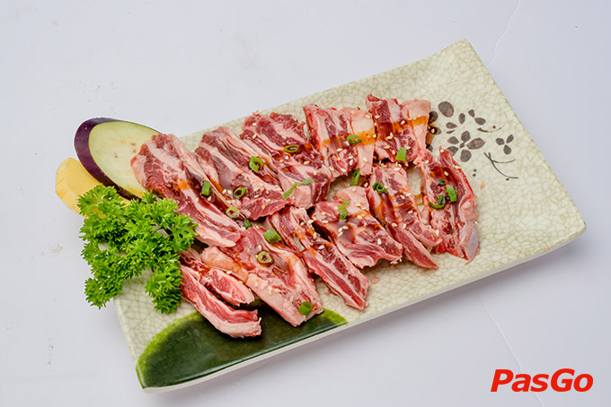 Nhà hàng Mura BBQ & Hotpot KĐT Văn Phú 8