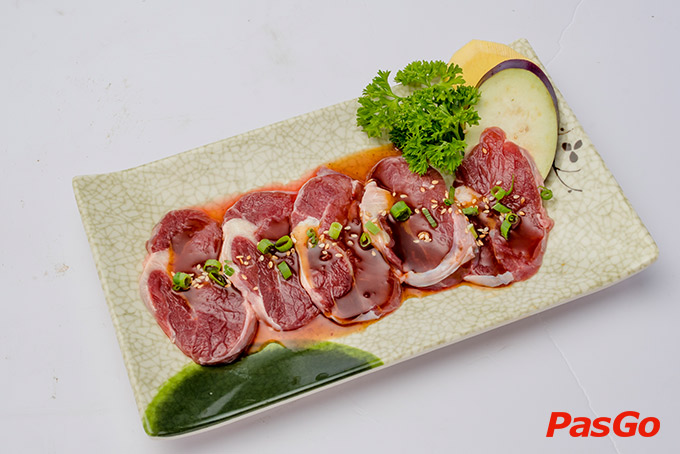 Nhà hàng Mura BBQ & Hotpot KĐT Văn Phú 9