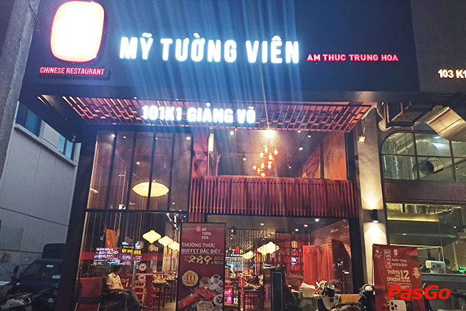 Mỹ Tường Viên - Giảng Võ-10