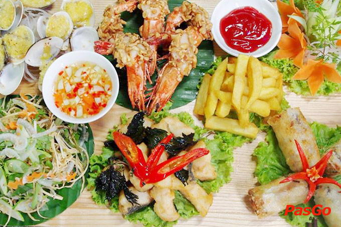 chuỗi nhà hàng my way seafood 1