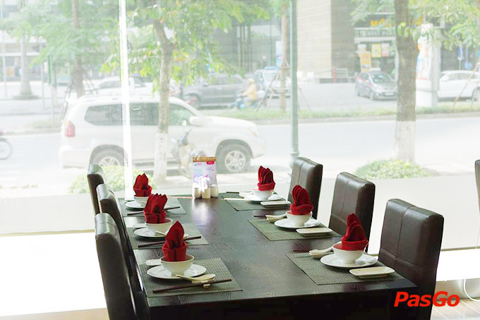 chuỗi nhà hàng my way seafood 18