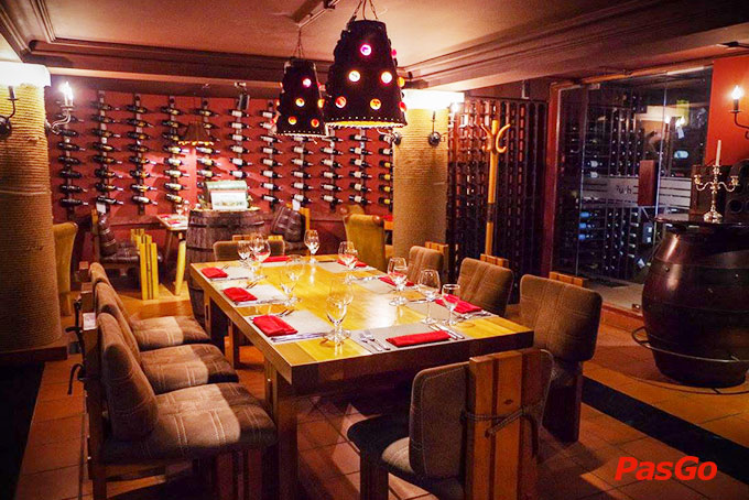 chuỗi nhà hàng my way seafood 21