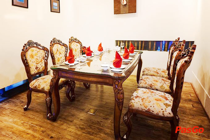 chuỗi nhà hàng my way seafood 25