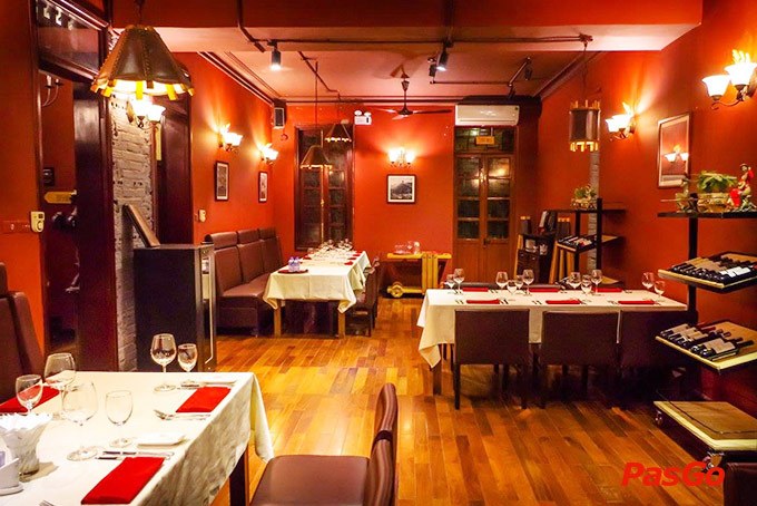 chuỗi nhà hàng my way seafood 26