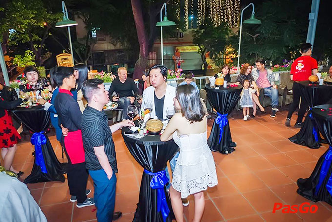 chuỗi nhà hàng my way seafood 27