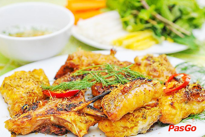 chuỗi nhà hàng my way seafood 7