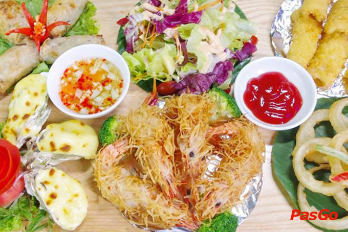 chuỗi nhà hàng my way seafood 9