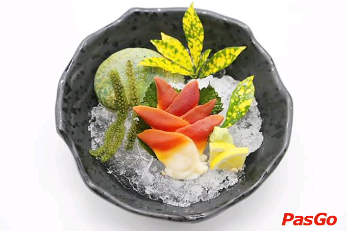 nhà hàng nabeyaki hàm nghi 10