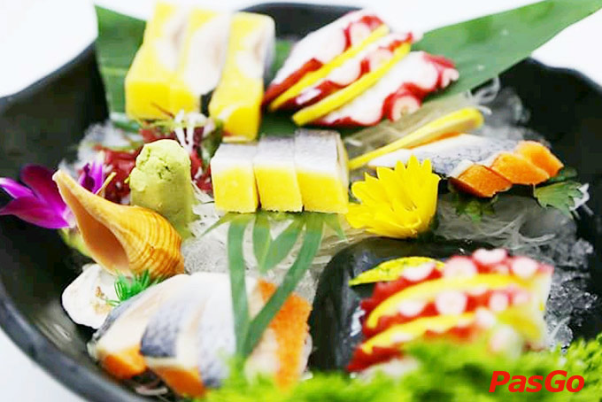 nhà hàng nabeyaki hàm nghi 11