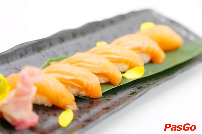 nhà hàng nabeyaki hàm nghi 12