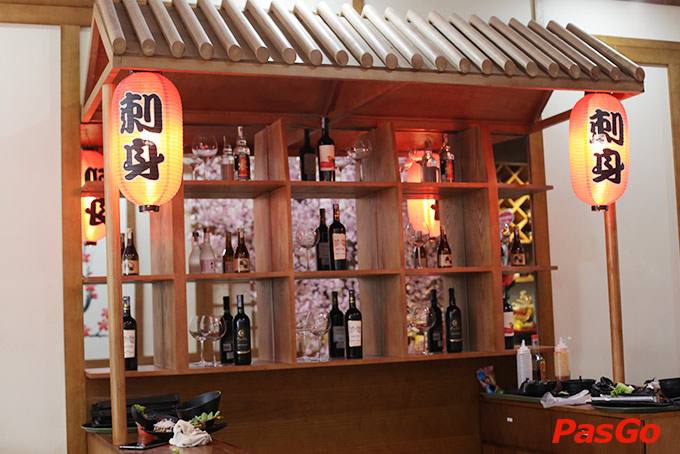 nhà hàng nabeyaki hàm nghi 17