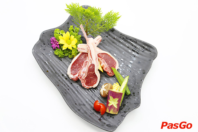 nhà hàng nabeyaki hàm nghi 5